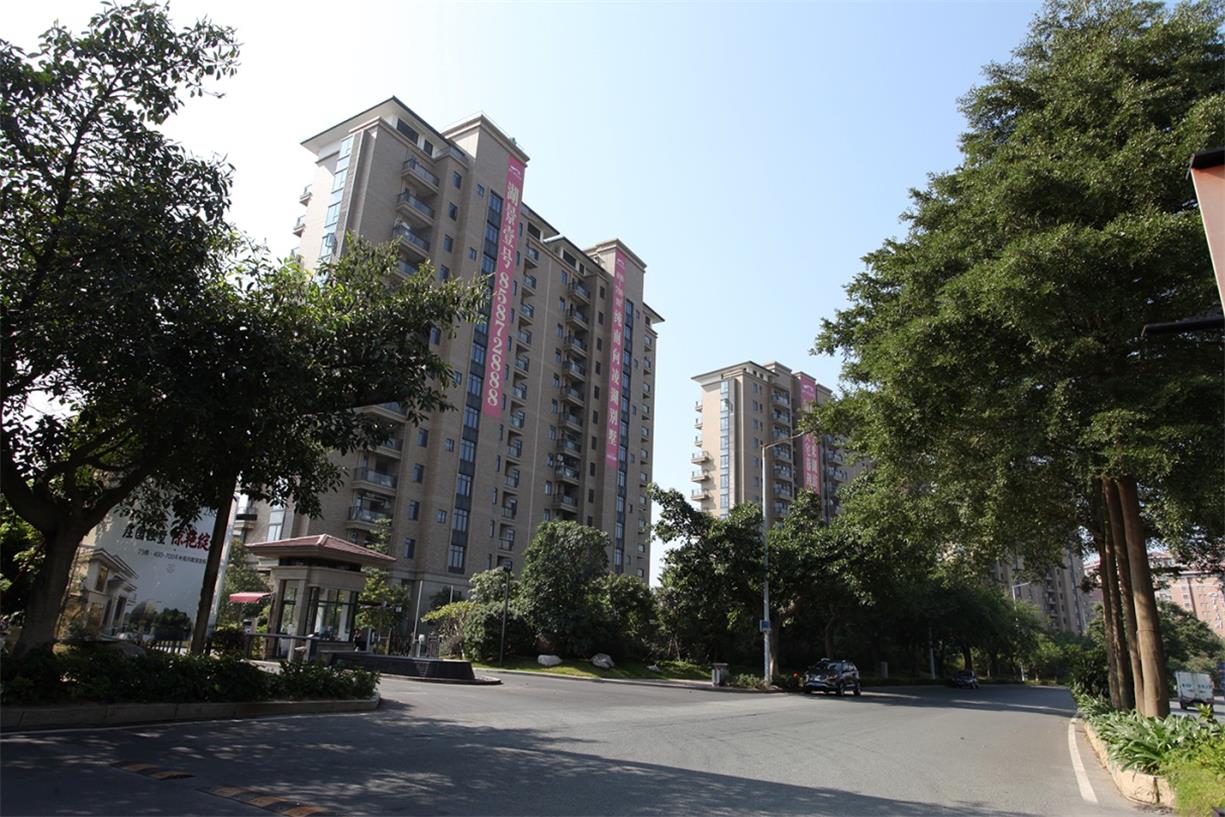 湖景壹号庄园 香溪湾二期