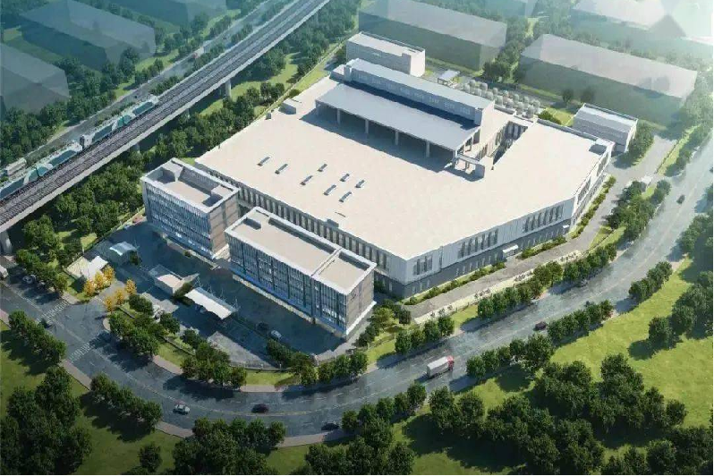 珠海宏仁高阶覆铜板电子材料厂（在建）